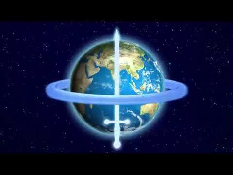 Decree To Beloved Astrea Earth Visualization