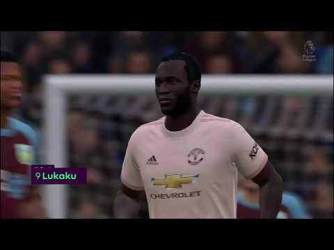 How Is There Keeper Saving All These  Man United Career Mode Ep4 Fifa 19