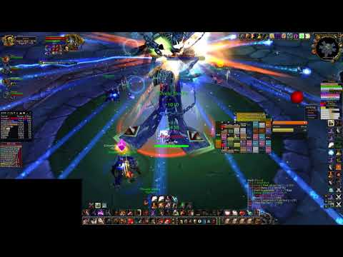 Kel'Thuzad Naxxramas 40 Progression Kill Echo Guild