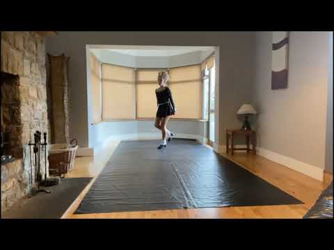 Blaithín Ní Mhainín- Cliabhán Cultúrtha Chonamara Láir Mí na Samhna