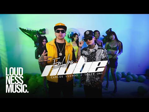 Carlos Luengo Ft @ToserOneOficial - En Una Nube [Video Oficial]@RPKBeatz