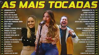 Musicas Gospel As Melhores 2024  - Damares, Gabriela Rocha, Isaías Saad, Davi Sacer