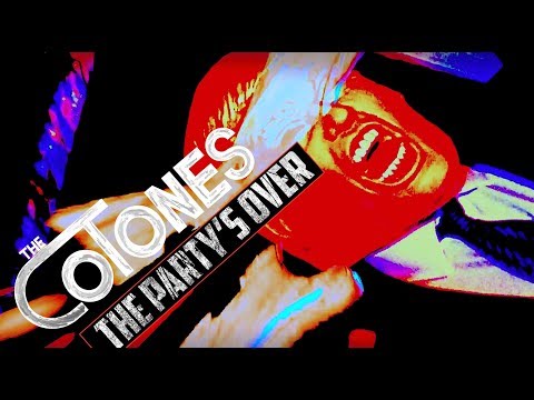 The Party's Over - The Cotones (Official Video)