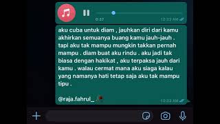 Download lagu Kalah Dengan Rindu // RINDU SETENGAH MATI 💔🥀 mp3 Download lagu Kalah Dengan Rindu // RINDU SETENGAH MATI 💔🥀 mp3