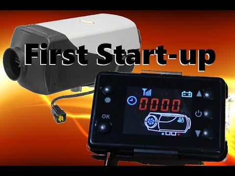 Cheapest ebay diesel Heater: Using the LCD controller and what you need to know