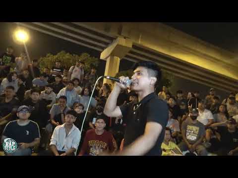 RICHIE & BLAXO vs KATACRIST -4tos- Rapstyle Sjl - Multiverse Fecha #04 (2023)