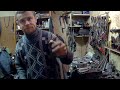 Двигатель ИЖ Планета!! ПОДРОБНАЯ СБОРКА КПП : сборка-регулировка коробки передач. (Ч-2)