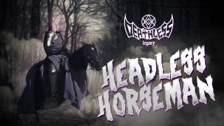 DEATHLESS LEGACY - 'Headless Horseman' official audio video
