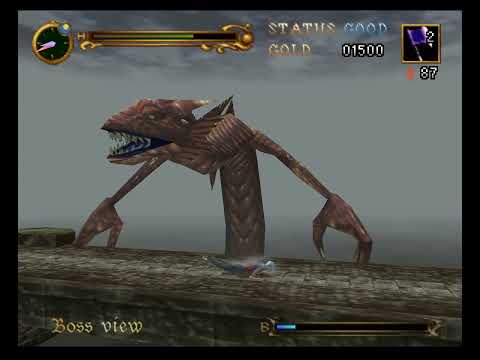 Castlevania: Legacy of Darkness (Nintendo 64, 1999) / Normal Mode / All Characters