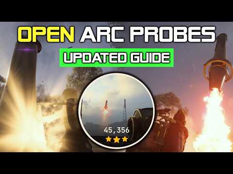 Easy SOLO method to earn 45k+ for Open ARC Probes in ARC Raiders