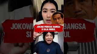 Download lagu Former President Jokowi running around acting like a PSI salesperson. 🤣🤣 #arunalif #jokowi #prabo... mp3