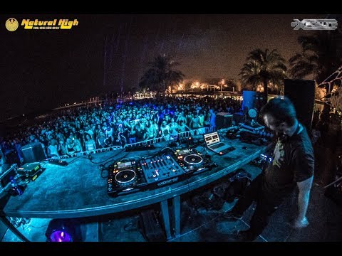 Lunarave - Parasense & Confo in Athens by Natural Exposure !!!