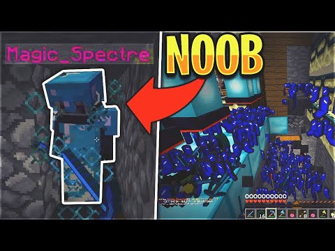 Insane Minecraft HCF Raid: Wiped Two Rival Factions at Once!