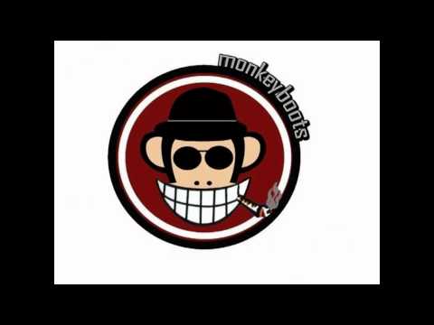 Monkey boots   rockin you steady