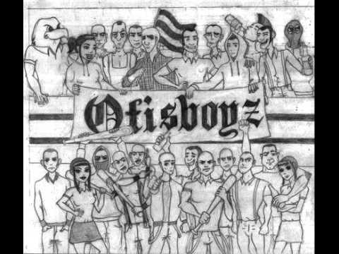 Ofisboyz Scarves Over Ties