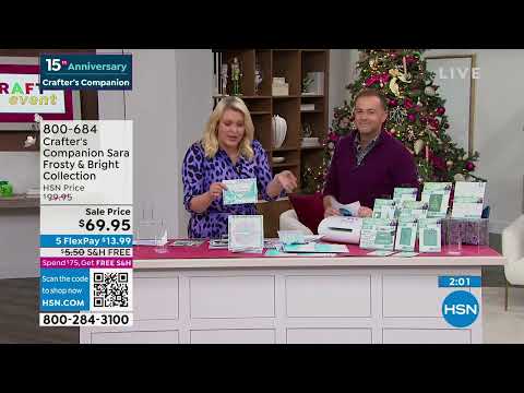 HSN | Craft Event Finale 15.11.2022 - 23 Uhr