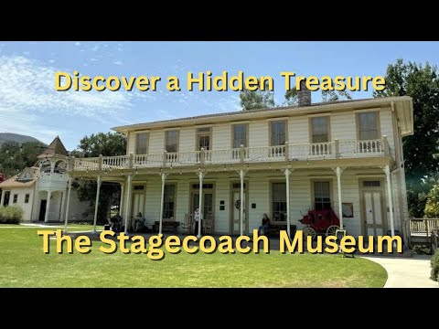 Discover a Hidden Treasure: The Stagecoach Inn Museum