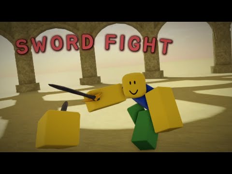 Movie Maker 4 Sword Fight ep 1 (The Duel)