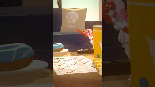 宿題手伝おっか？　 #おどろく