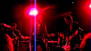 TYBURN SAINTS - Triumph (Live at Irving Plaza 2011)