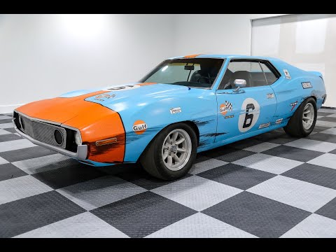 1971 AMC Javelin (CC-1763023) for sale in Sherman, Texas