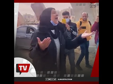 انهيار اهالي ضحايا حادثة الشيخ زايد المتهم بها كريم الهواري