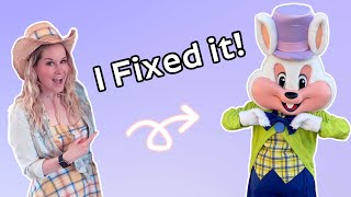 Transform Your Mascot Costume With Quick And Easy Tricks