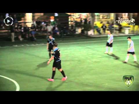 Memorial Sgreccia 2013 - Acquedotto VS Anguillara - Giornata 4