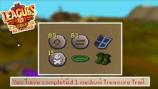 THE MOST OP METHODS FOR POINTS in OSRS Leagues | Trailblazer Reloaded (#4)