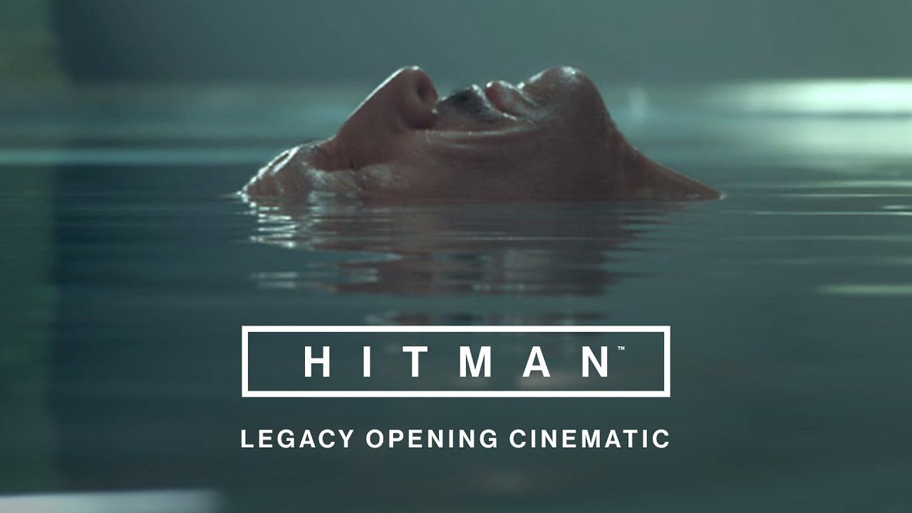 Обложка видео Трейлер Hitman