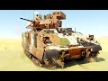 Defeating Covered Enemies the Easy Way! || M3A3 Bradley