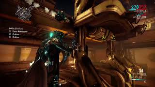 Warframe - Suisei (Mercury) & a look at syndicates