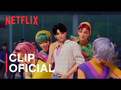 Soda Pop: Las guerreras K-pop 2025  | Clip oficial | Netflix