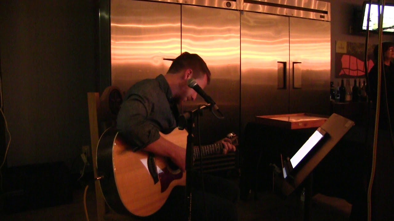 Promotional video thumbnail 2 for Seth Johnston Solo Artist