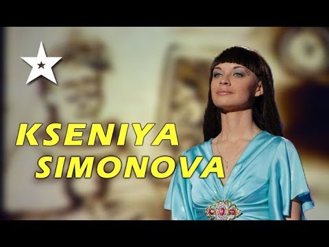 Kseniya Simonova: Sand Artist - Ukraine's Got Talent
