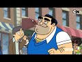 Intro Fugget About It Cartoon Network Western Europe 2024