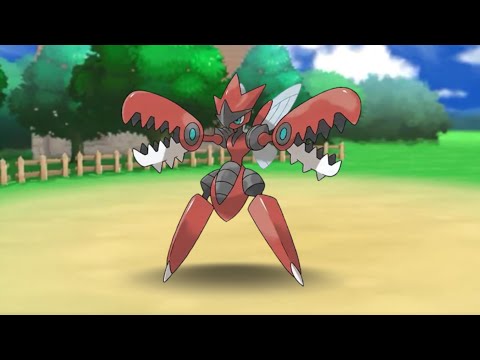 Pokemon Showdown - Mega Scizor | Showcase