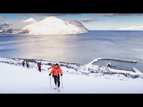 Arnoya Ski Touring, Arctic Norway