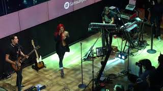 Same Sea - Lights - Live at 837