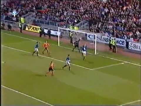 Dundee Utd v Rangers 4/12/94