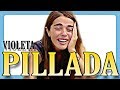 SUPERVIVIENTES: LA MENTIRA MAS OCULTA DE VIOLETA AL DESCUBIERTO
