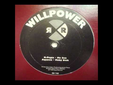 Willpower- Aquatic- Relief Records