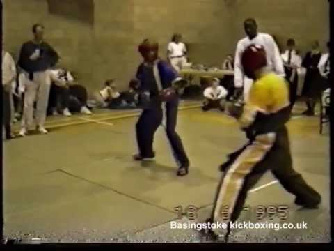 Tony Mancino Superleague 1995