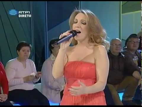 Carla Ribeiro "Senhora do Mar" - Portugal no Coração