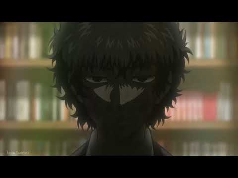 ninja to gokudou -opening - "sweet disaster" by miyavi [creditless] [UHD 60FPS] 