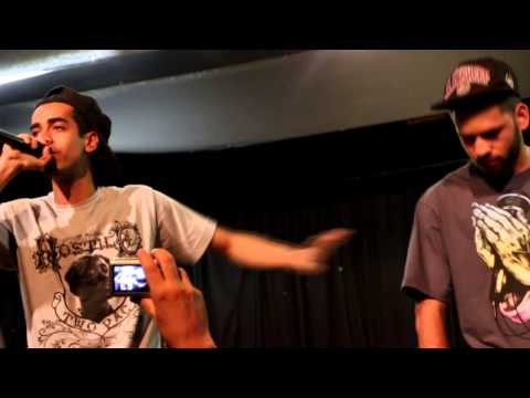 LT vs Dante - FINAL - TURBILHÃO HIP HOP - SG