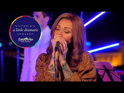 VICTORIA's 'a little dramatic' Concert | LIVE FROM SOFIA  | Reveal of Eurovision Bulgaria 2021 song