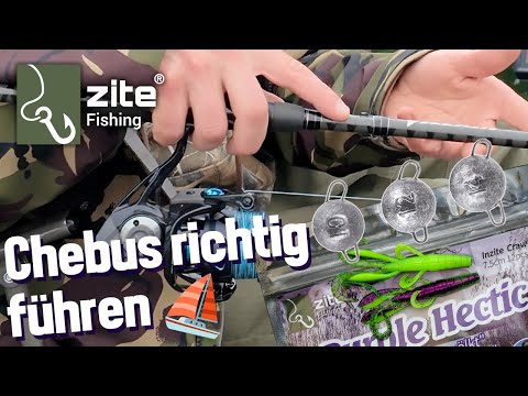 Das Cheburashka-Rig: Ein Game-Changer beim Raubfisch-Angeln und wie du es richtig führst.