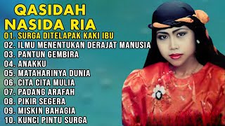 Download lagu Nasida Ria Full Album Qasidah Religi – Menyentuh Kalbu & Penuh Hikmah mp3