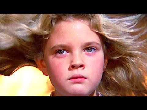 FIRESTARTER Fireball Mayhem Clip (1984) Stephen King Horror
